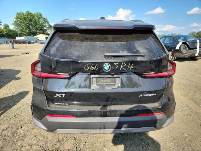 BMW X1 2023 Черный
