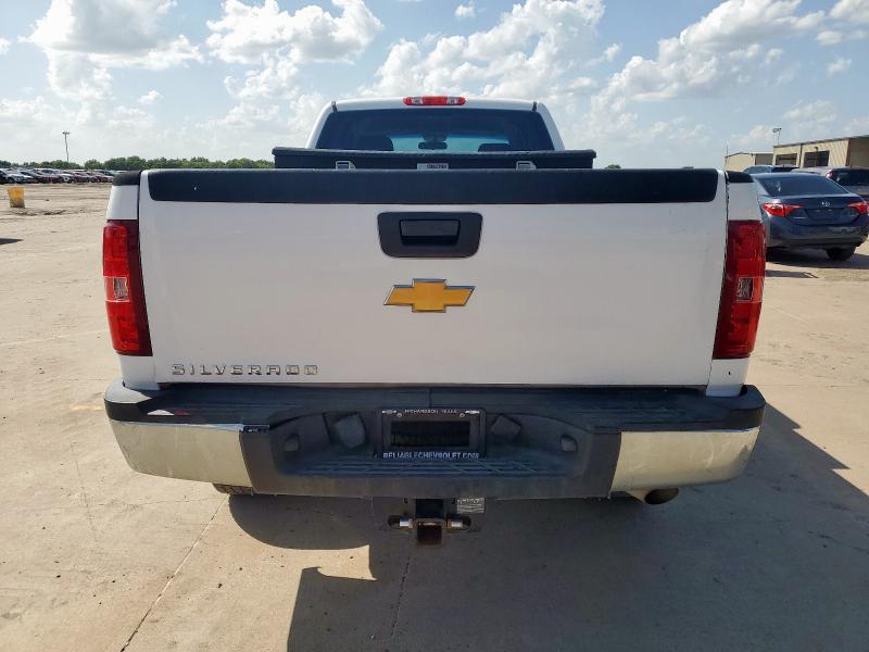 Pickups CHEVROLET ALL Models 2013 White