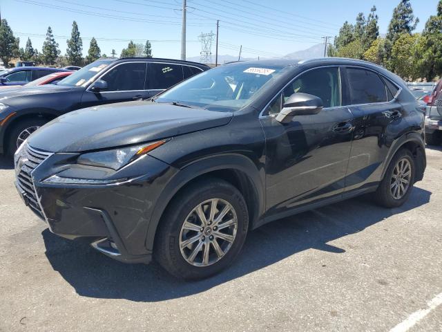  LEXUS NX 2019 Czarny