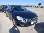 2013 VOLVO V60 ES NAV for sale at Copart CORBY