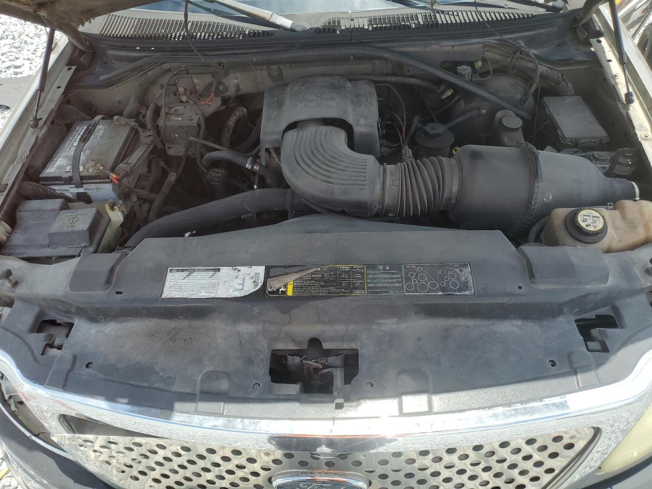 1FTRW076X2KB51595 2002 Ford F150 Supercrew