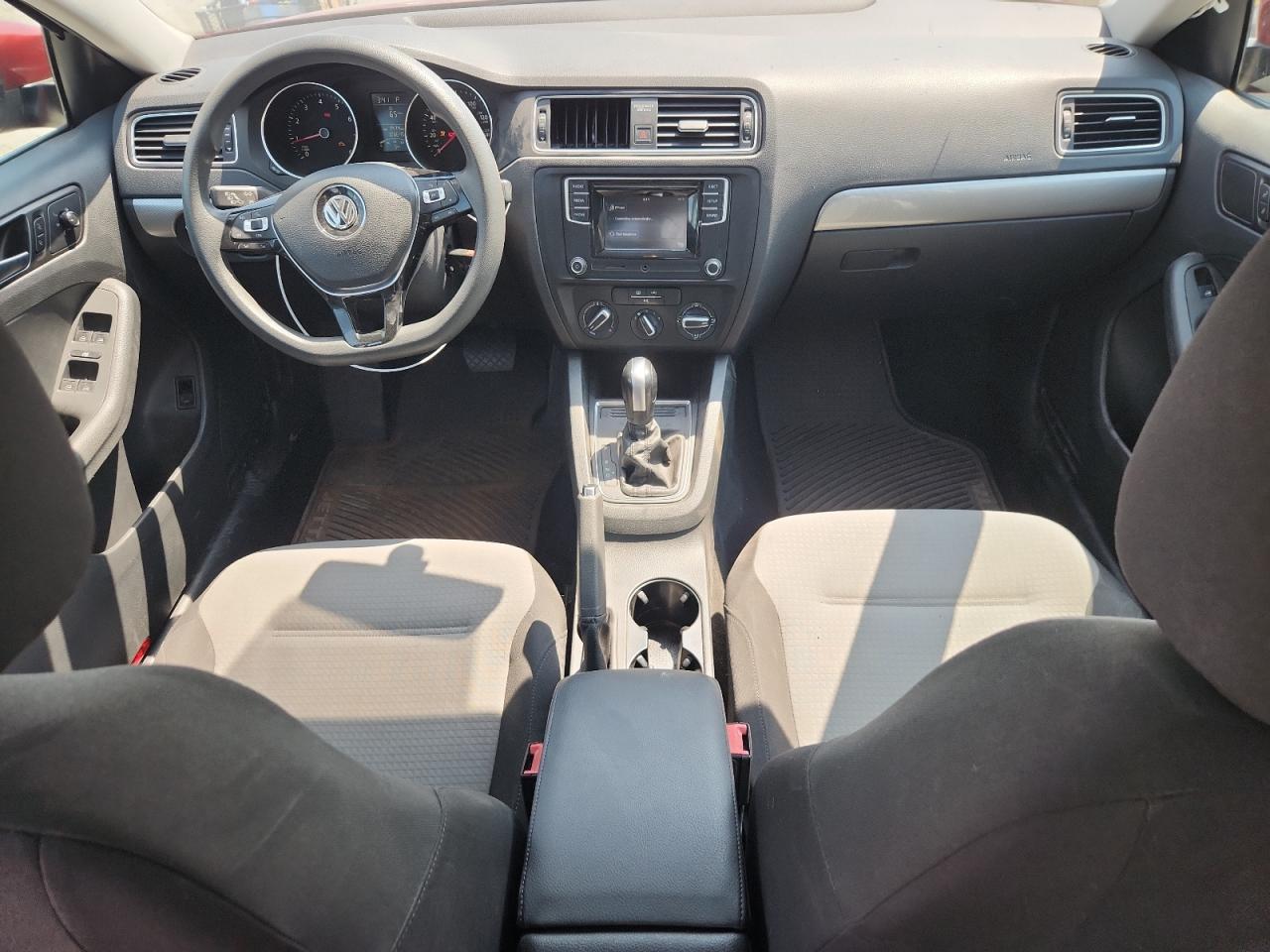 2017 Volkswagen Jetta S VIN: 3VW2B7AJXHM283449 Lot: 63809235