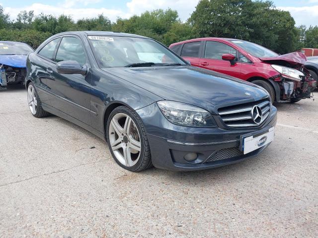 2008 MERCEDES BENZ CLC200 KOM