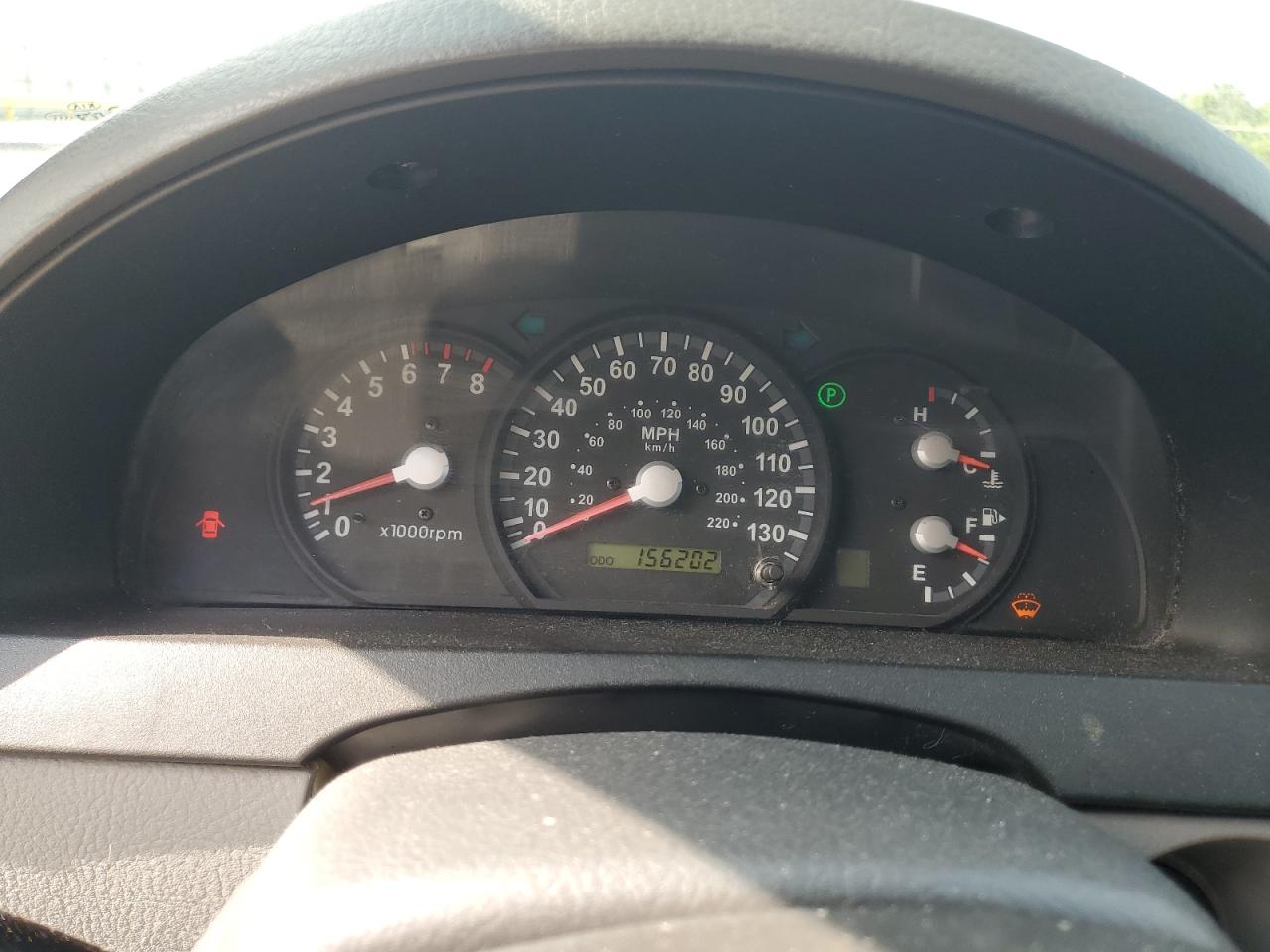 2006 Kia Sorento Ex VIN: KNDJD733865606732 Lot: 64471125