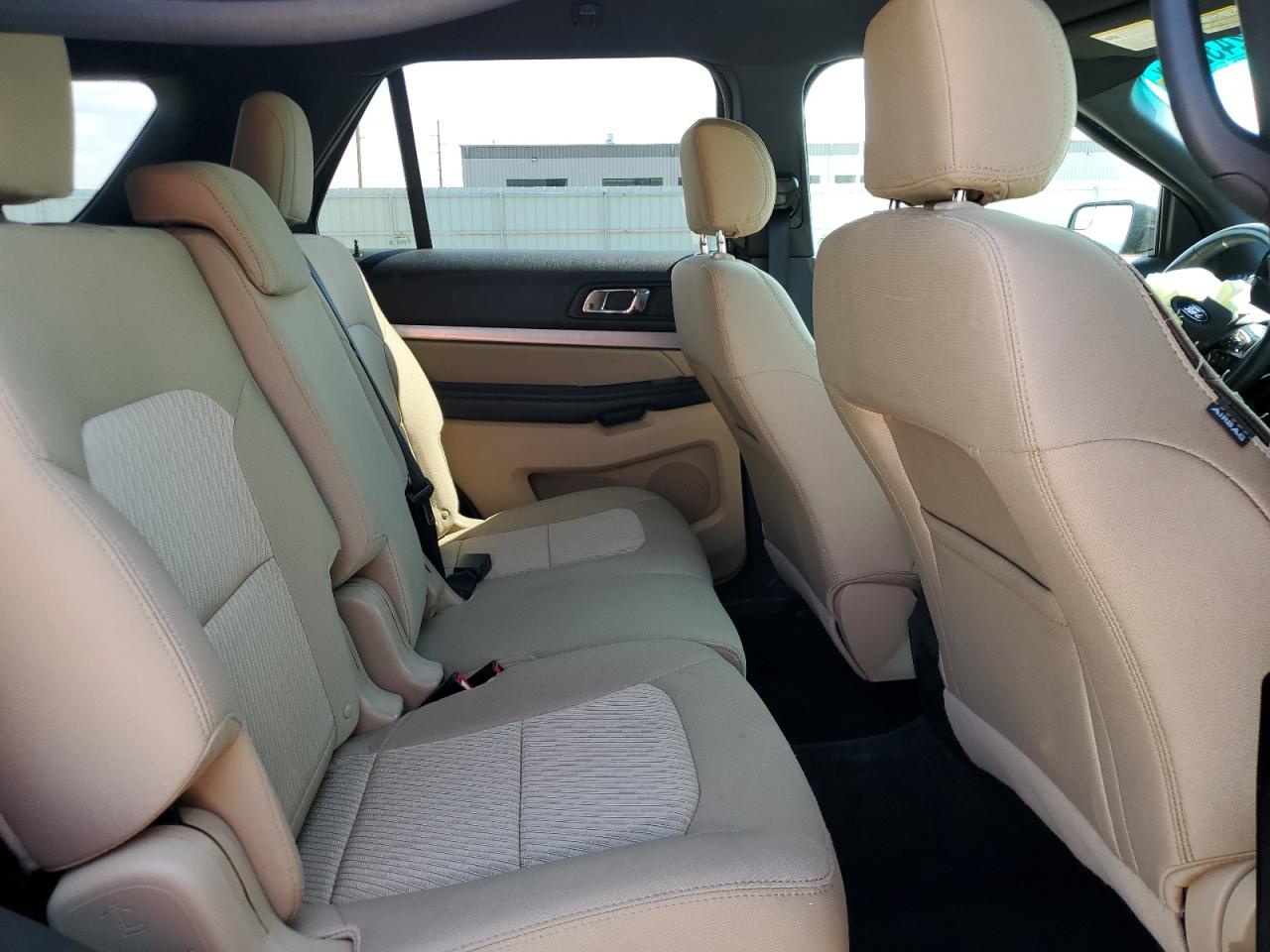 2016 Ford Explorer VIN: 1FM5K8B85GGC62305 Lot: 65243285
