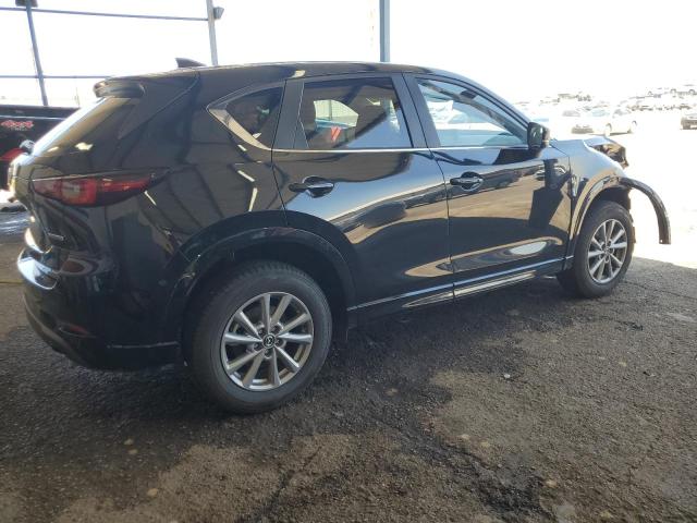  MAZDA CX-5 PREFE 2025 Черный