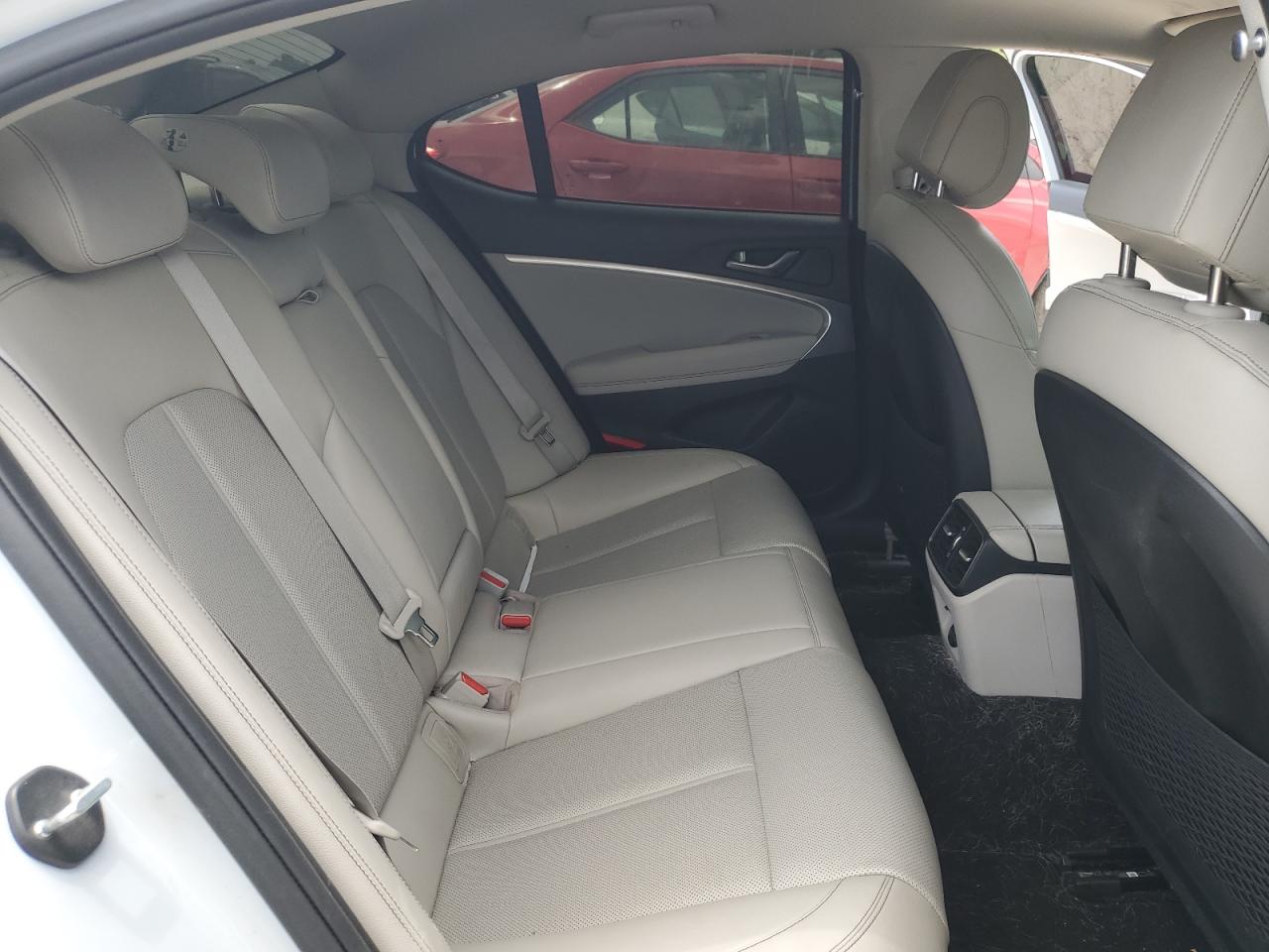 2021 Genesis G70 VIN: KMTG64LA0MU075192 Lot: 63257835