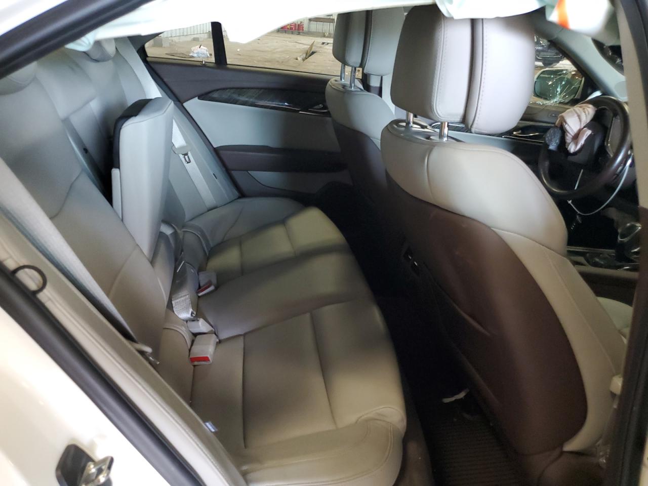 2014 Cadillac Ats Premium VIN: 1G6AL5SX7E0158655 Lot: 63967765