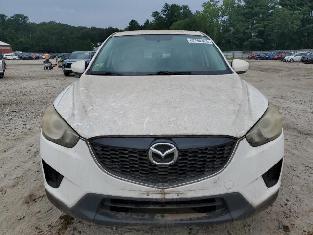  MAZDA CX-5 2013 Biały