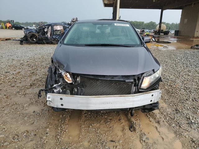 Sedans HONDA CIVIC 2015 Szary