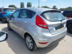 2009 FORD FIESTA ZETEC 68 TDCI  for sale at Copart SANDY