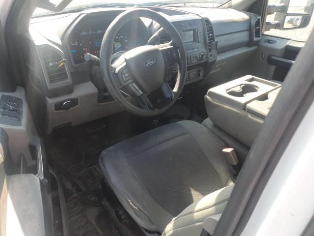 2018 FORD F250 SUPER DUTY  
