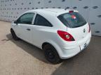2013 VAUXHALL CORSA S EC for sale at Copart SANDY