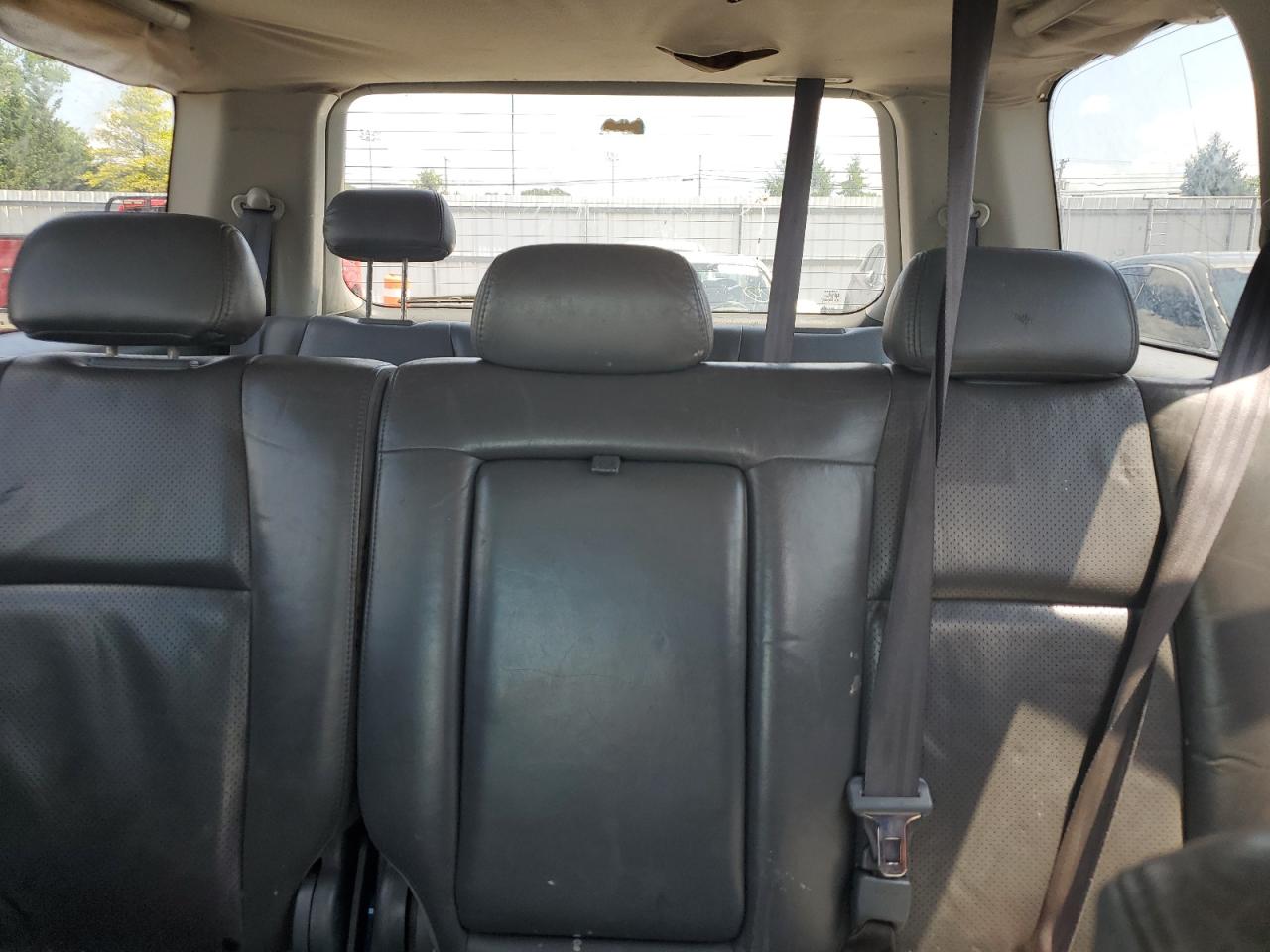 2005 Honda Pilot Exl VIN: 5FNYF18515B012674 Lot: 64058935