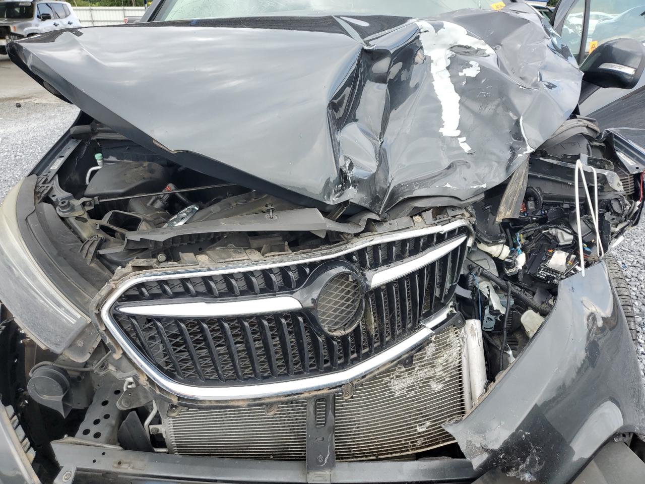 2018 Buick Encore Preferred VIN: KL4CJASB6JB544193 Lot: 66132145