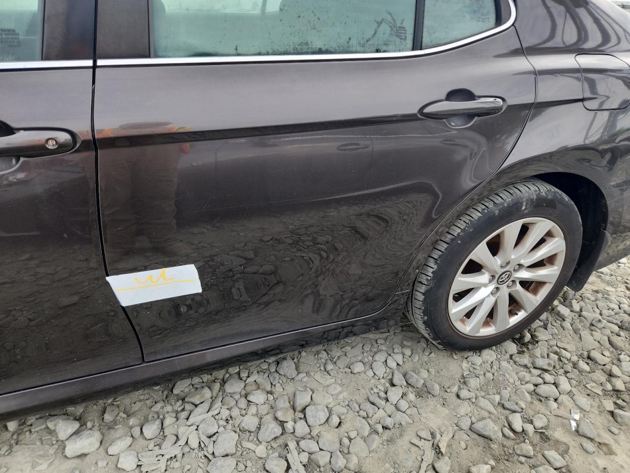 2019 Toyota Camry L VIN: 4T1B11HK0KU184185 Lot: 64998535