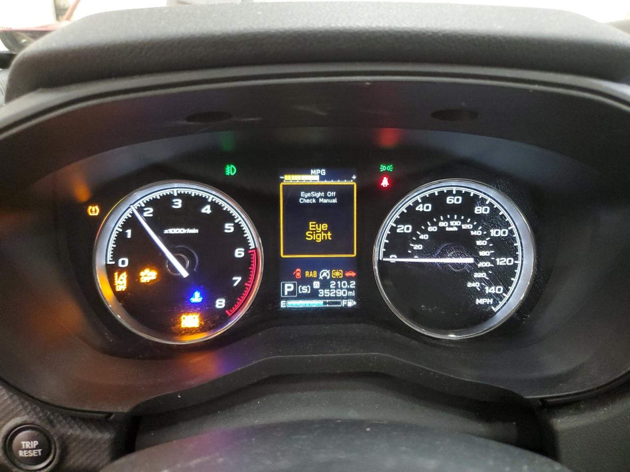 2020 Subaru Forester Touring VIN: JF2SKAXC7LH524889 Lot: 64465455