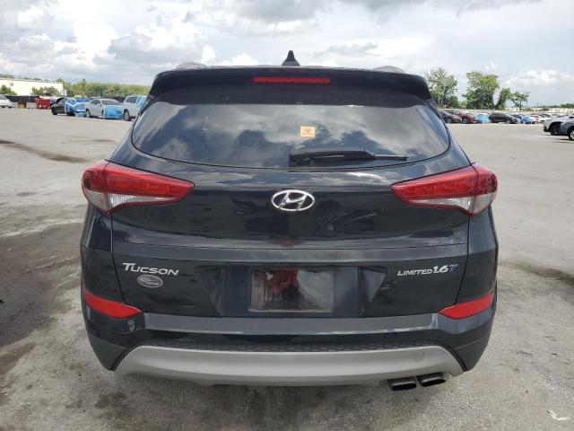  HYUNDAI TUCSON 2018 Czarny