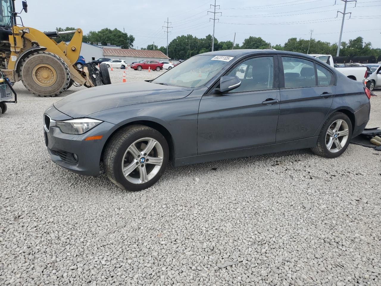2014 BMW 328 Xi VIN: WBA3B3G52ENR83619 Lot: 66231105