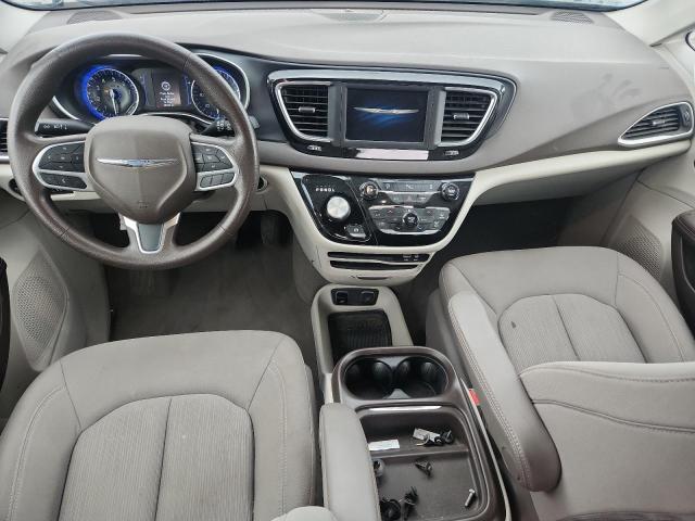  CHRYSLER PACIFICA 2020 Синий