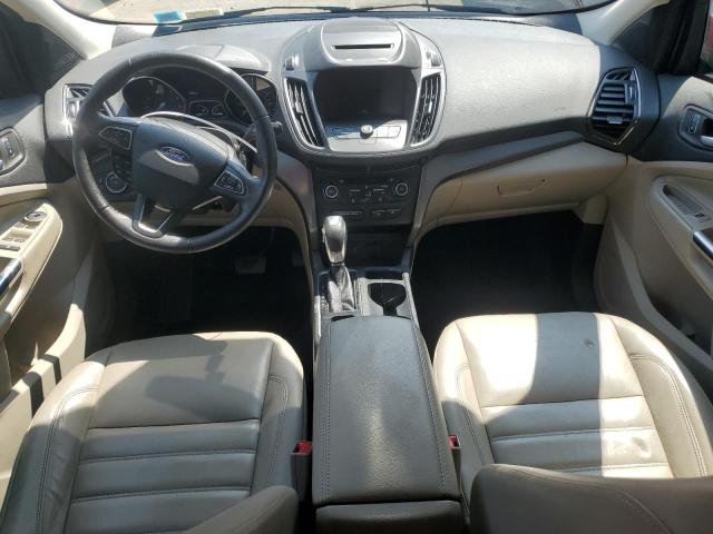  FORD ESCAPE 2018 Red