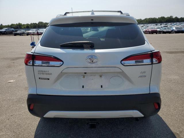  TOYOTA COROLLA CR 2022 White