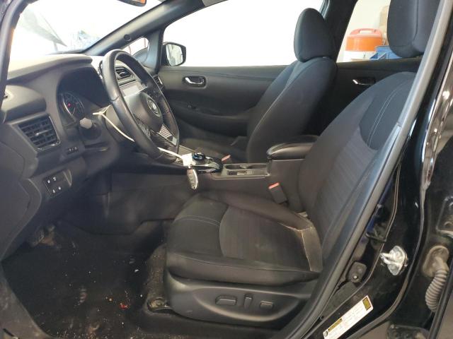  NISSAN LEAF 2020 Black