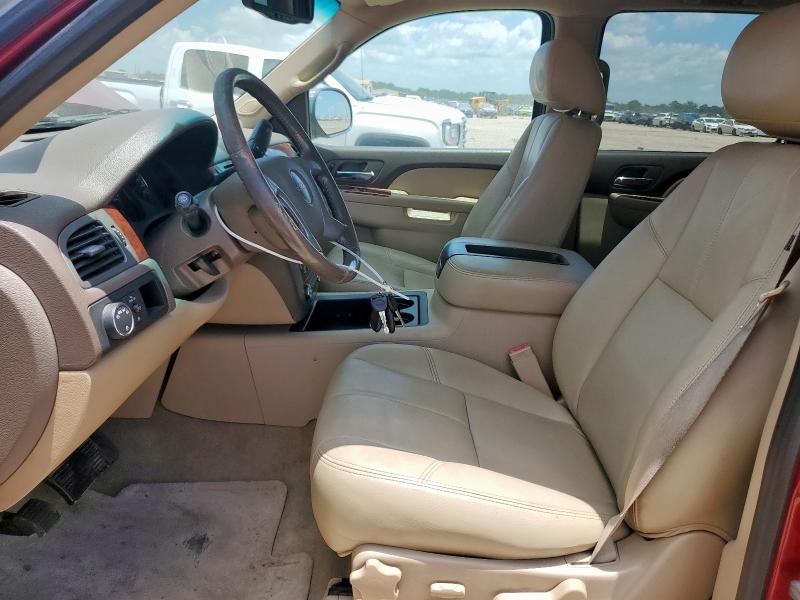  GMC YUKON 2012 Red