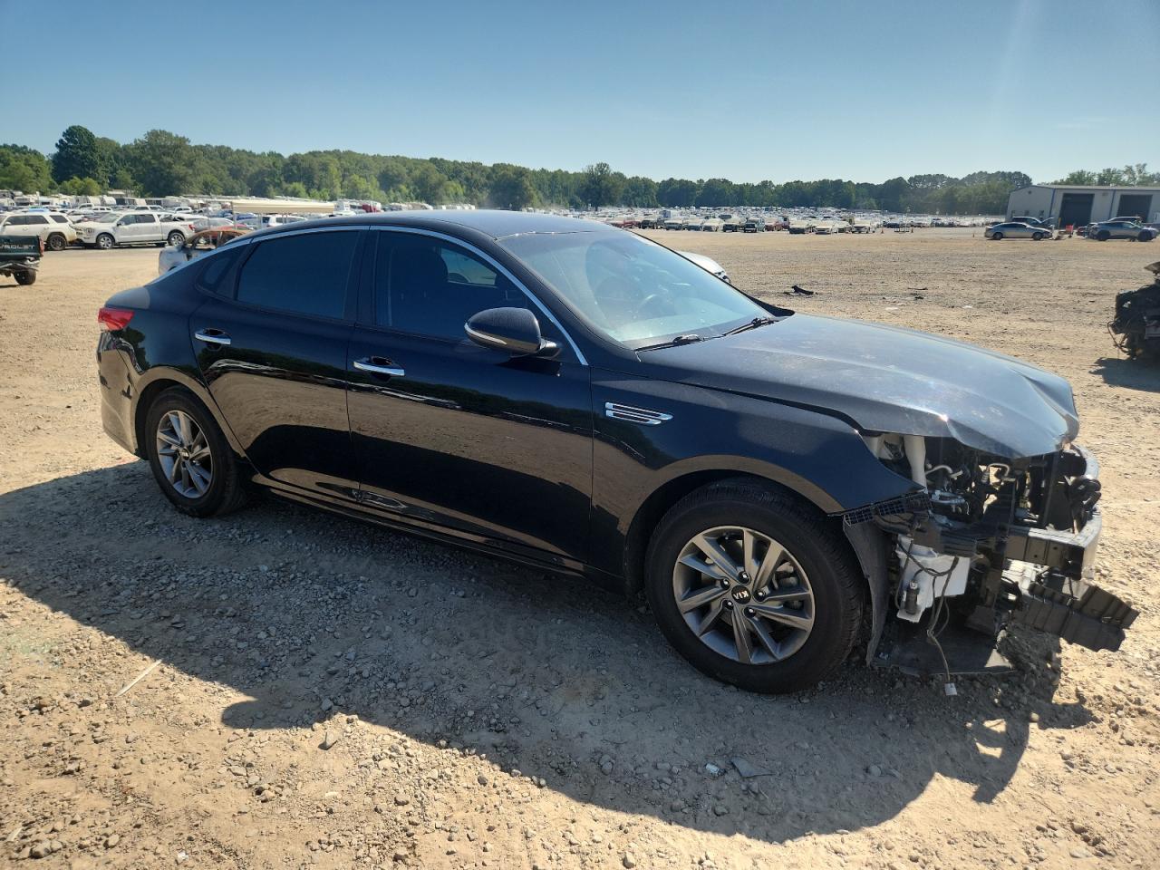 5xxgt4l35lg432881 5XXGT4L35LG432881 2020 Kia Optima Lx