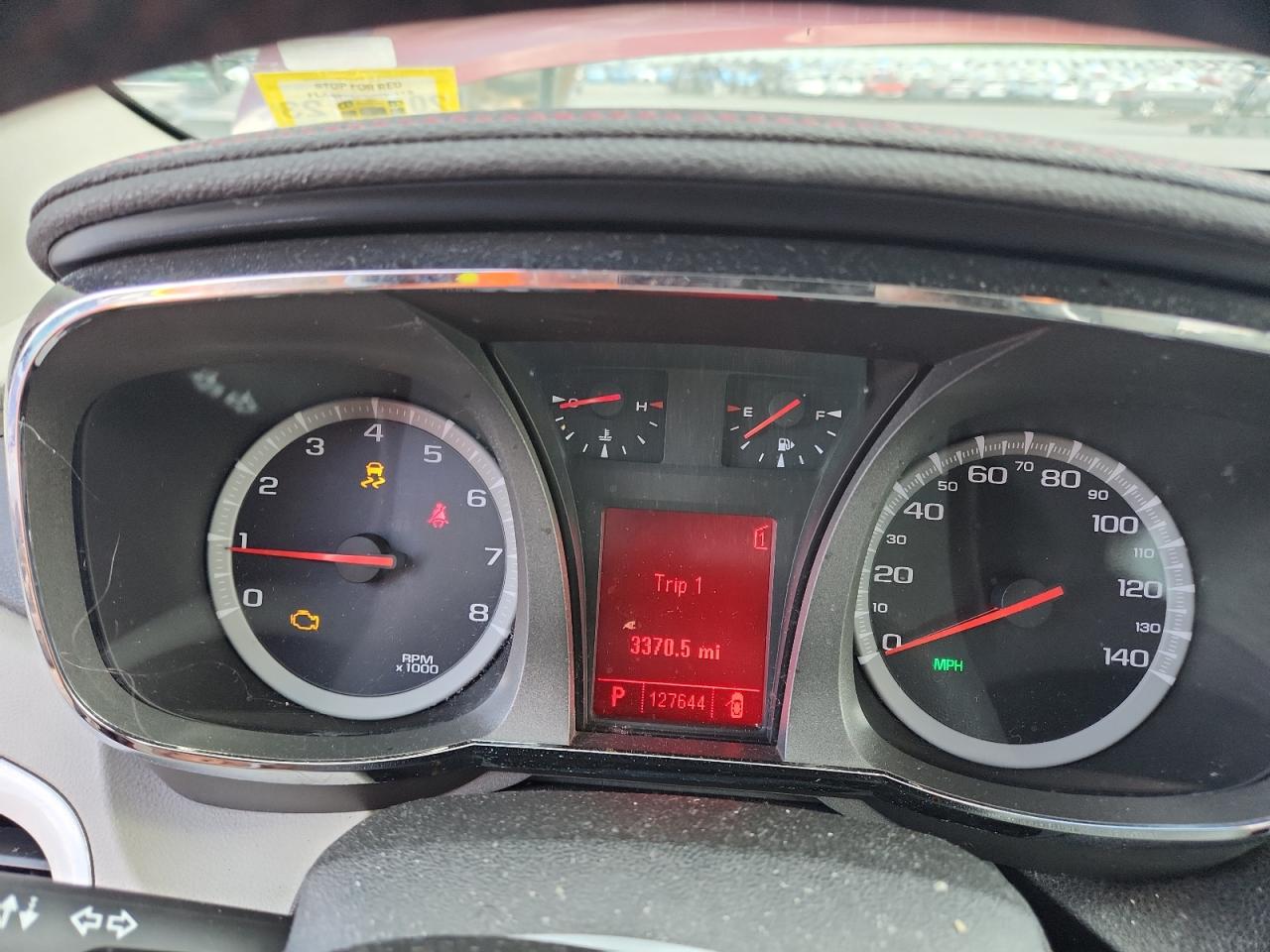 2010 GMC Terrain Slt VIN: 2CTFLJEY7A6283029 Lot: 63237105