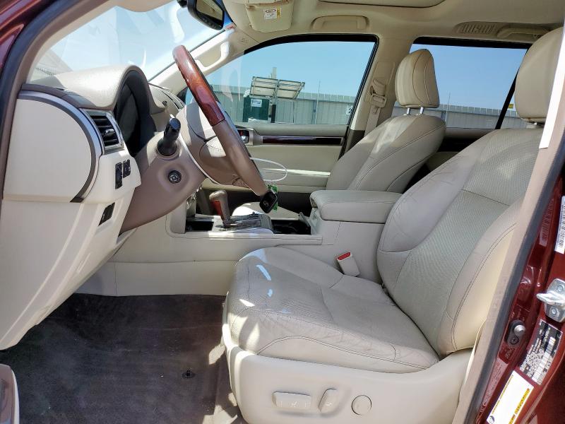  LEXUS GX 2014 Maroon