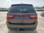 2014 DODGE DURANGO SXT   for sale at Copart TX - HOUSTON