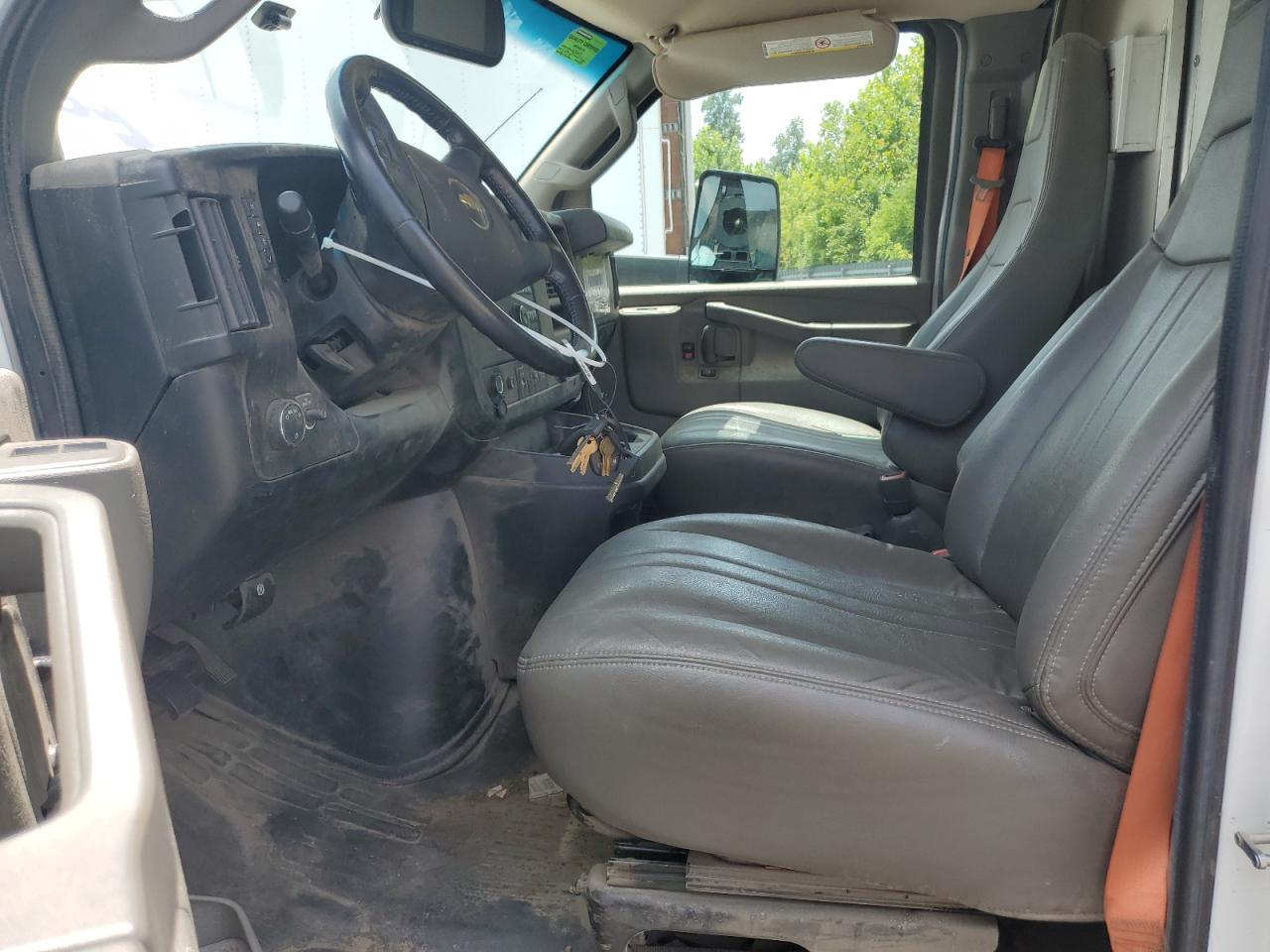 2023 Chevrolet Express G3500 VIN: 1GB0GSF76P1236558 Lot: 65674795