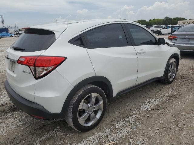  HONDA HR-V 2021 Белы