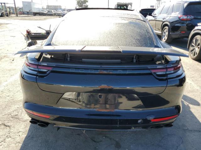  PORSCHE PANAMERA 2020 Czarny