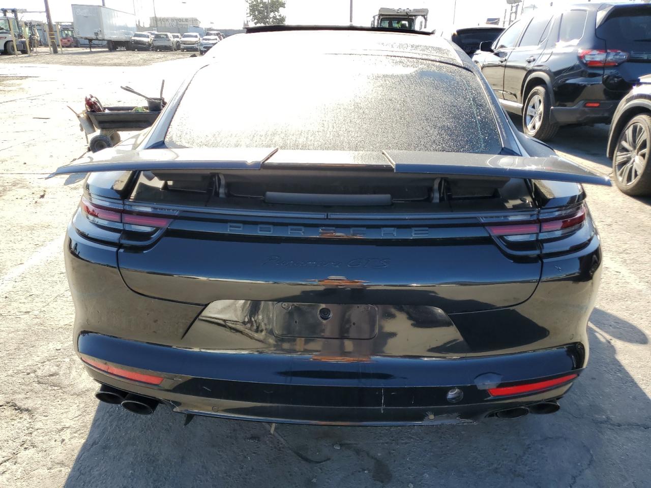2020 Porsche Panamera Gts VIN: WP0AG2A71LL145378 Lot: 64332205