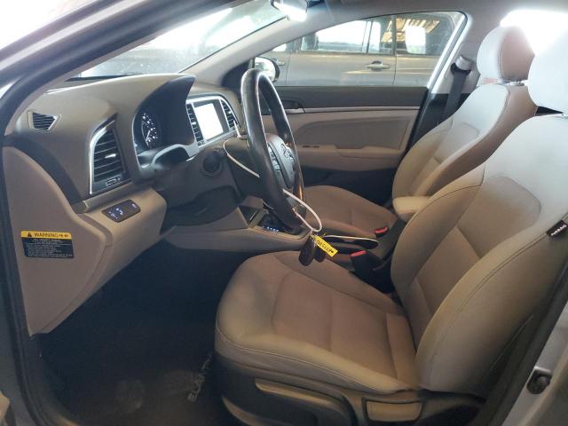  HYUNDAI ELANTRA 2017 Szary