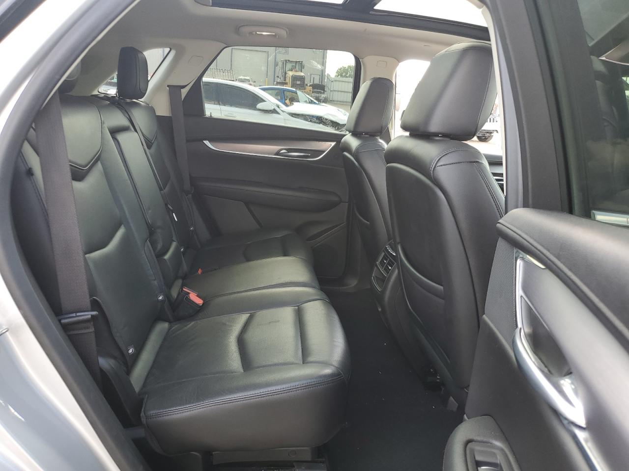 2019 Cadillac Xt5 Premium Luxury VIN: 1GYKNERS0KZ240167 Lot: 62981745