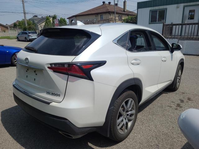 2017 LEXUS NX 200T BASE  