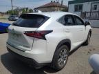 2017 LEXUS NX 200T BASE   for sale at Copart ON - OTTAWA
