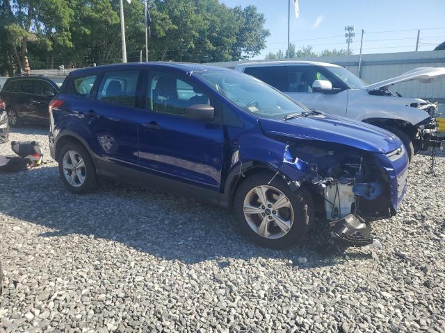  FORD ESCAPE 2014 Blue