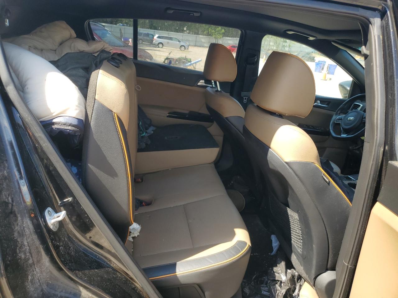 kndprca60j7437367 KNDPRCA60J7437367 2018 Kia Sportage Sx