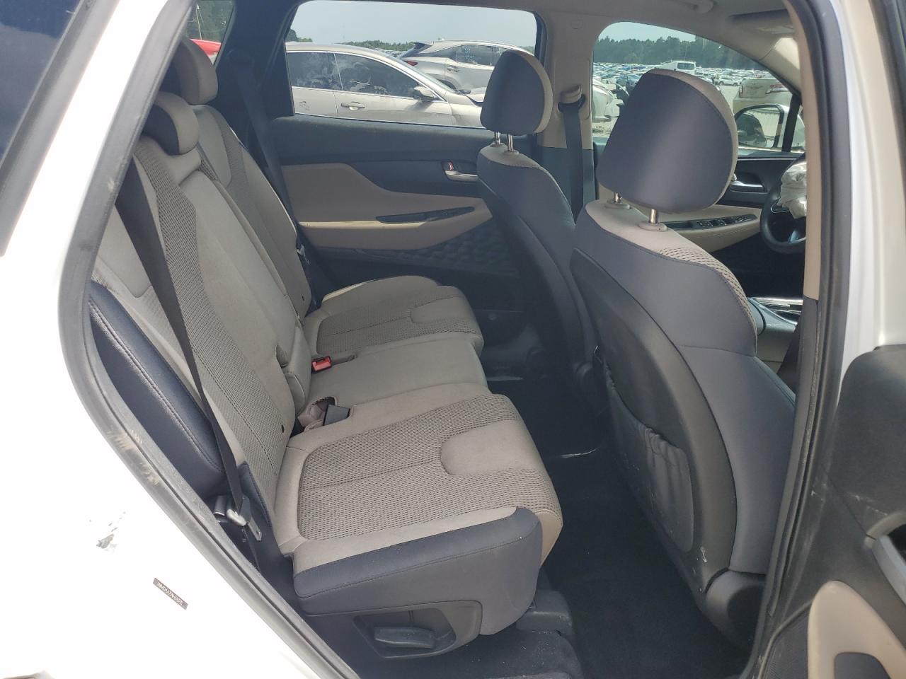 2022 Hyundai Santa Fe Sel VIN: 5NMS24AJ5NH390702 Lot: 64223585