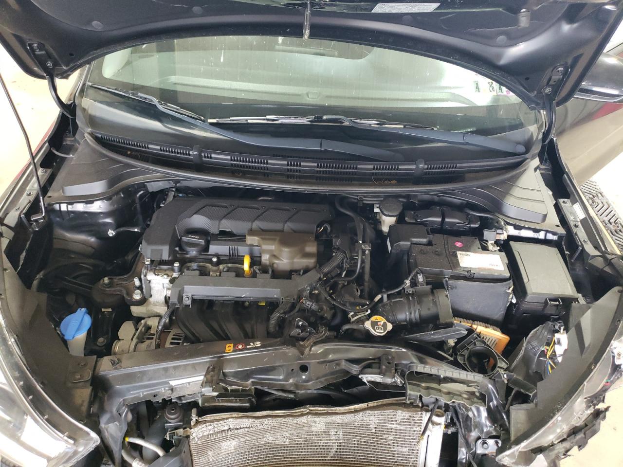 2020 Kia Rio Lx VIN: 3KPA24AD7LE328678 Lot: 64906255