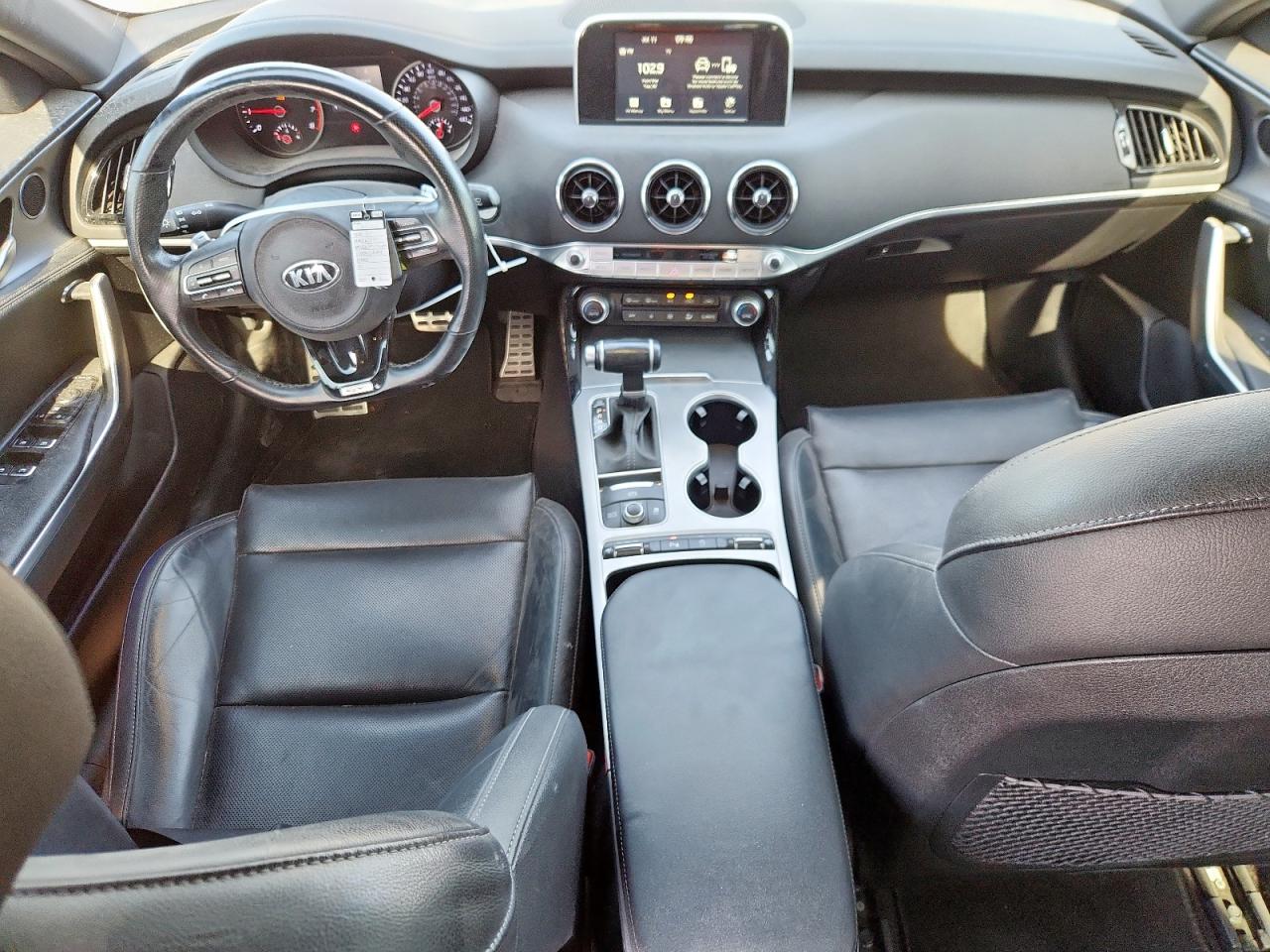 2021 Kia Stinger Gt VIN: KNAE35LCXM6087776 Lot: 62704215