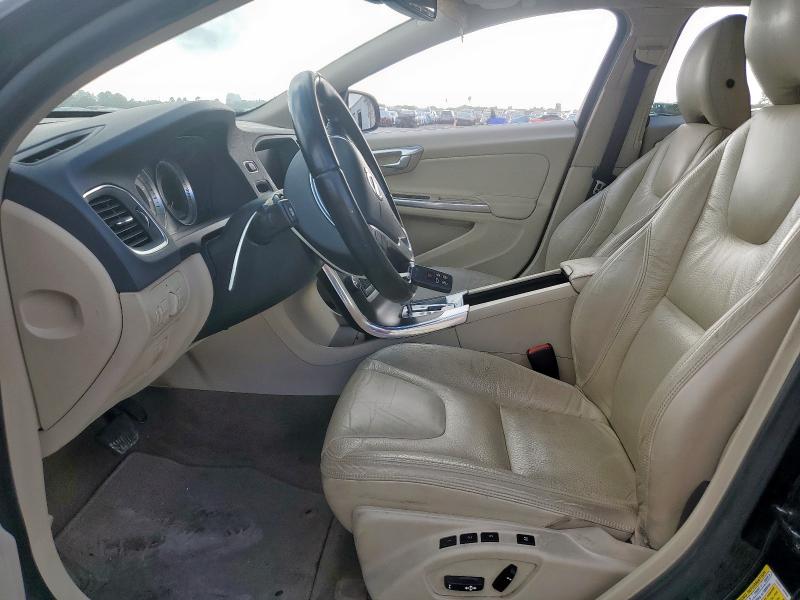  VOLVO S60 2012 Black