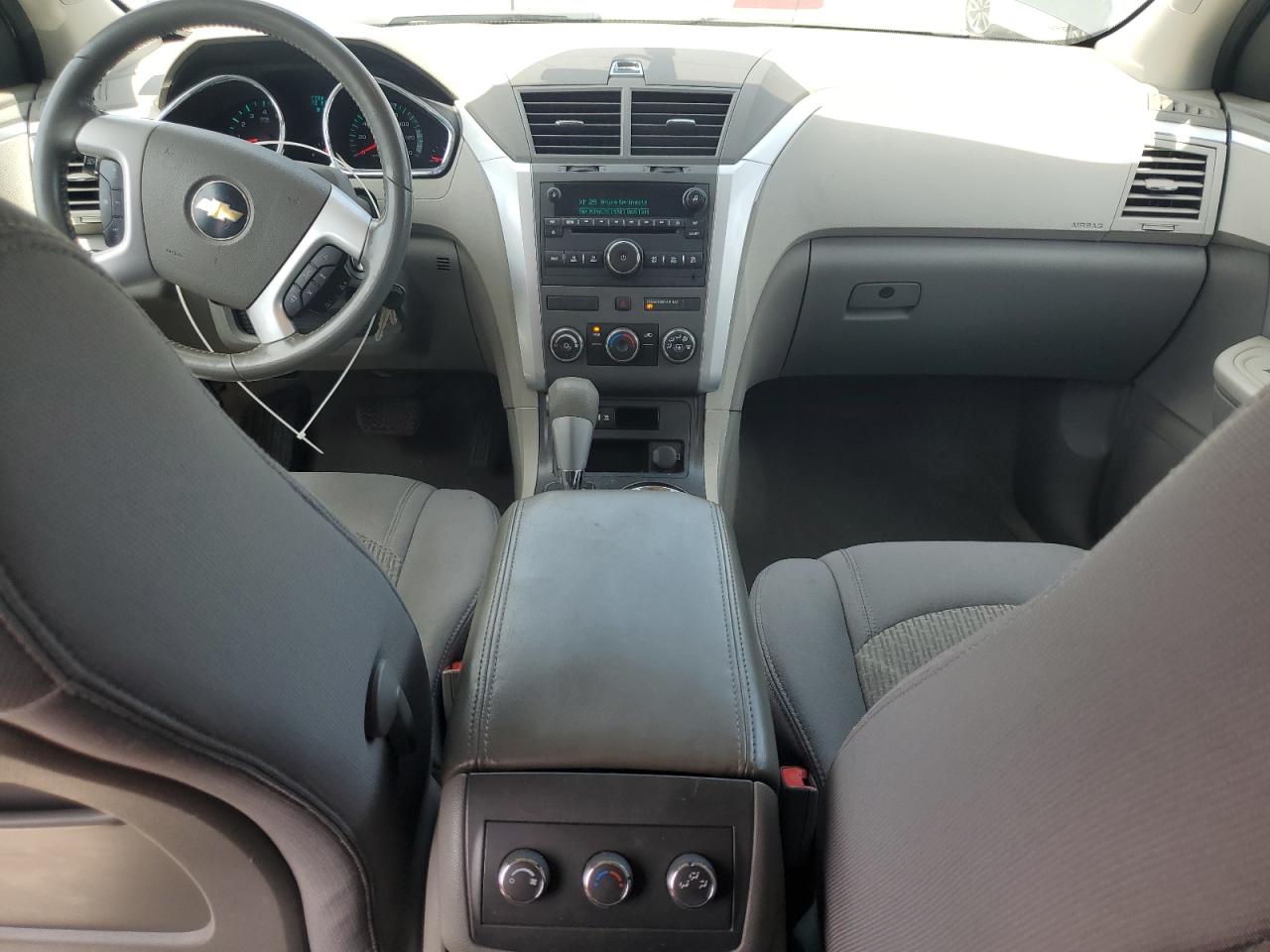 2011 Chevrolet Traverse Ls VIN: 1GNKRFED6BJ129572 Lot: 65201865