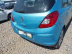 2012 VAUXHALL CORSA ACTI for sale at Copart WISBECH
