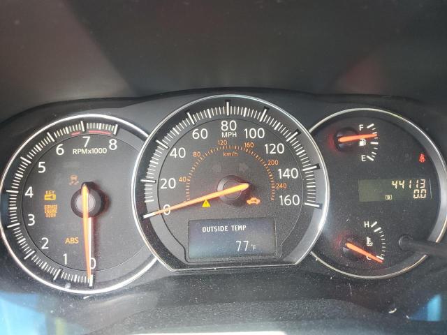 2014 NISSAN MAXIMA S  