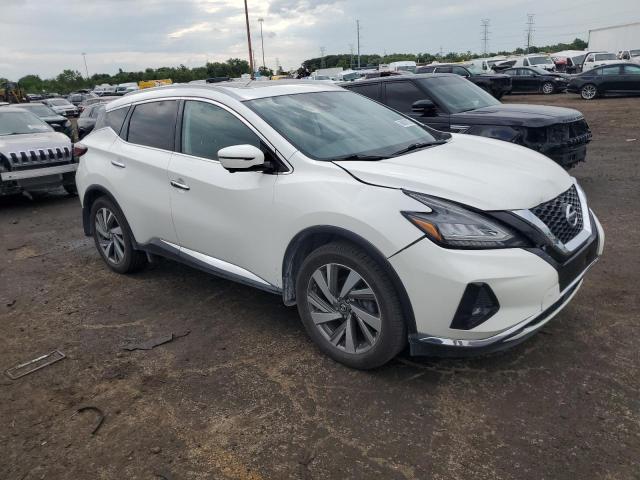  NISSAN MURANO 2019 White